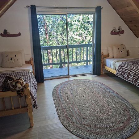 Breckenridge Chalet near Yosemite. Dog friendly! Groveland Eksteriør bilde