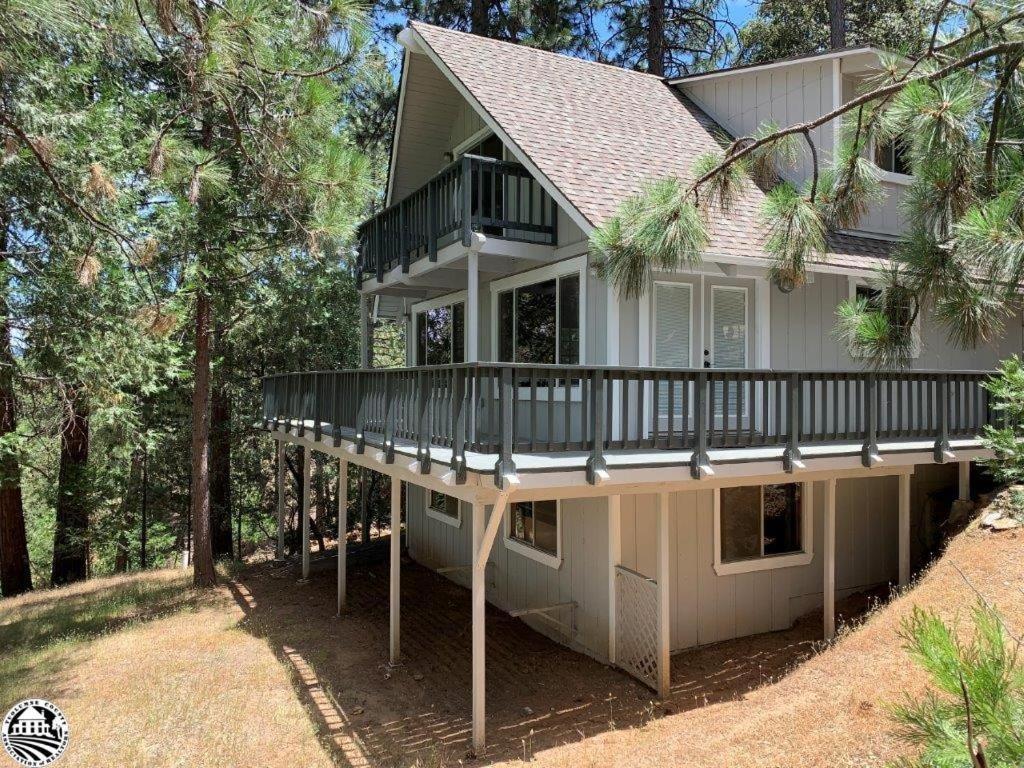 Breckenridge Chalet near Yosemite. Dog friendly! Groveland Eksteriør bilde