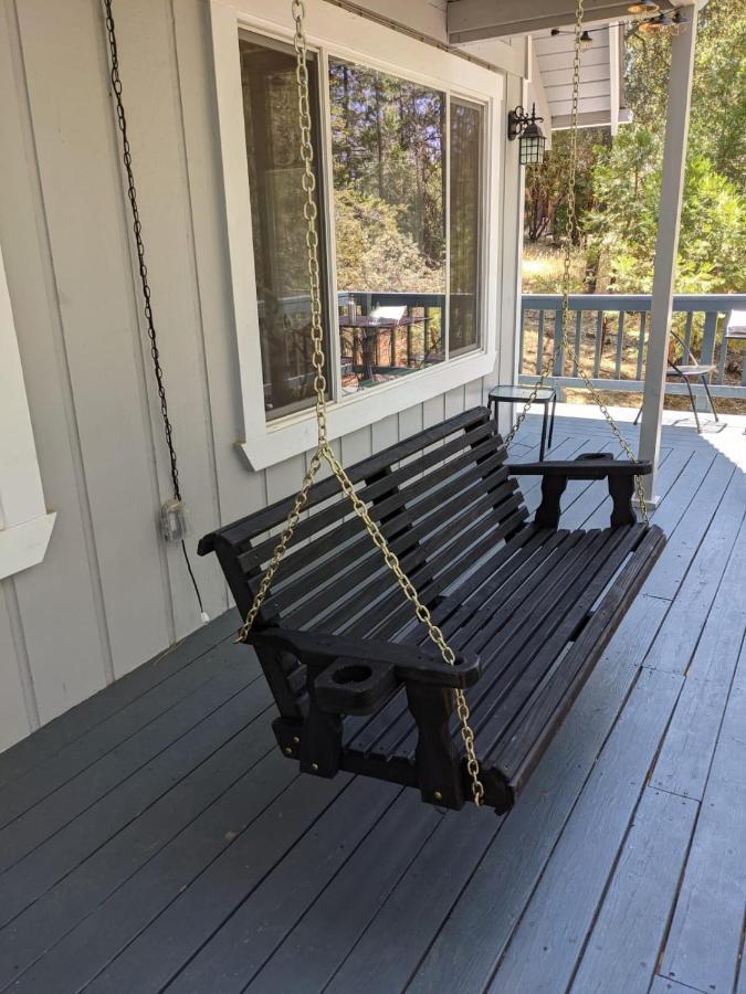 Breckenridge Chalet near Yosemite. Dog friendly! Groveland Eksteriør bilde