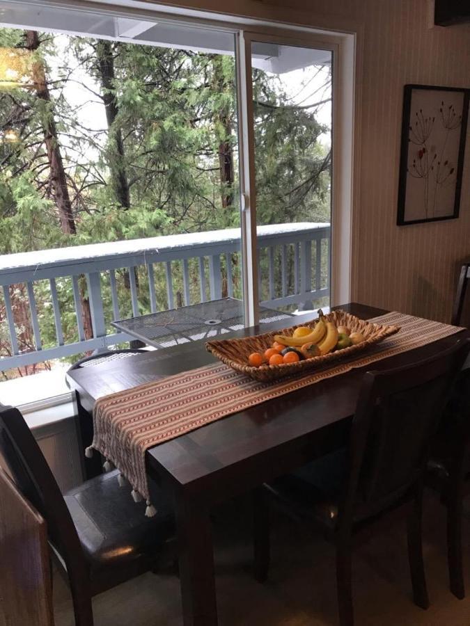 Breckenridge Chalet near Yosemite. Dog friendly! Groveland Eksteriør bilde