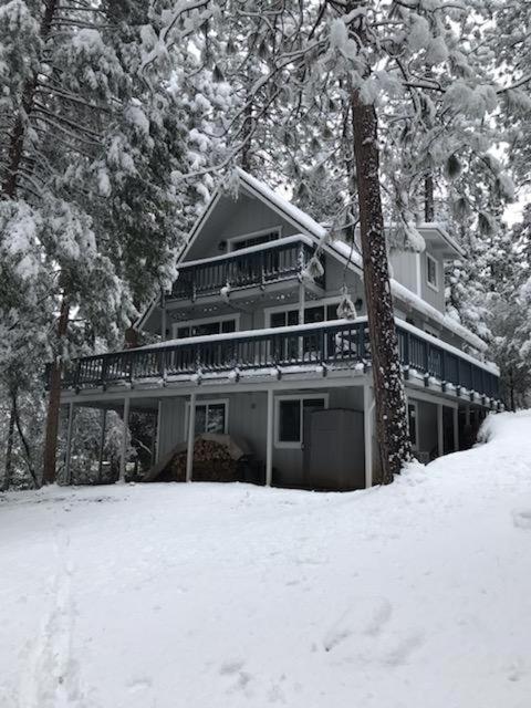 Breckenridge Chalet near Yosemite. Dog friendly! Groveland Eksteriør bilde