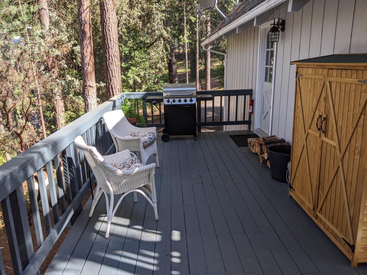 Breckenridge Chalet near Yosemite. Dog friendly! Groveland Eksteriør bilde