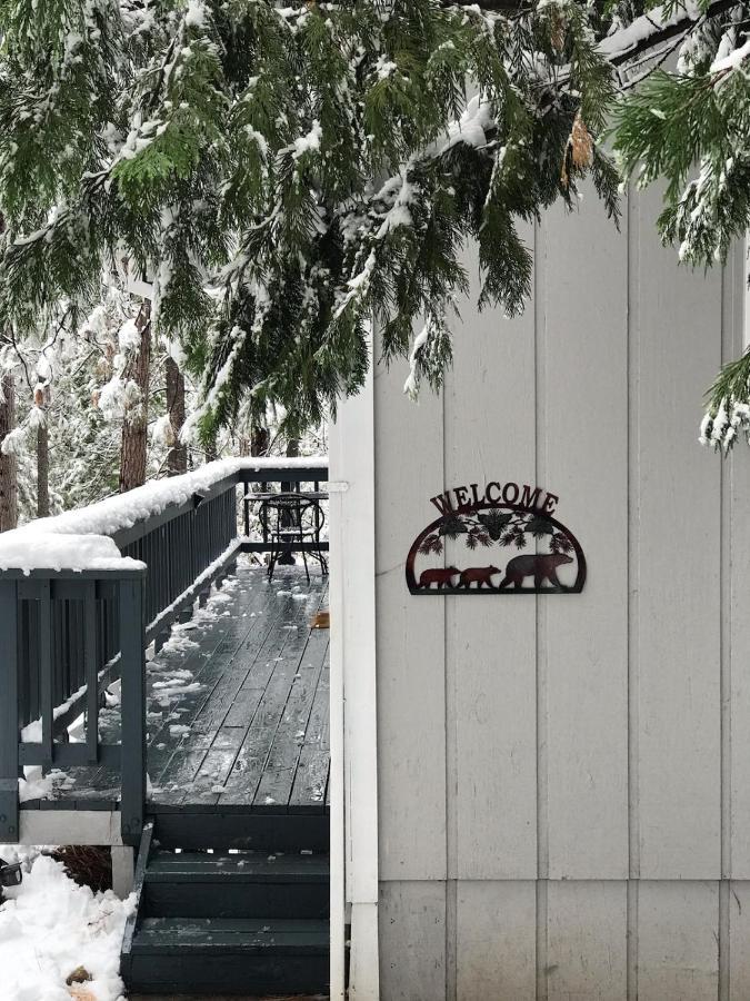 Breckenridge Chalet near Yosemite. Dog friendly! Groveland Eksteriør bilde