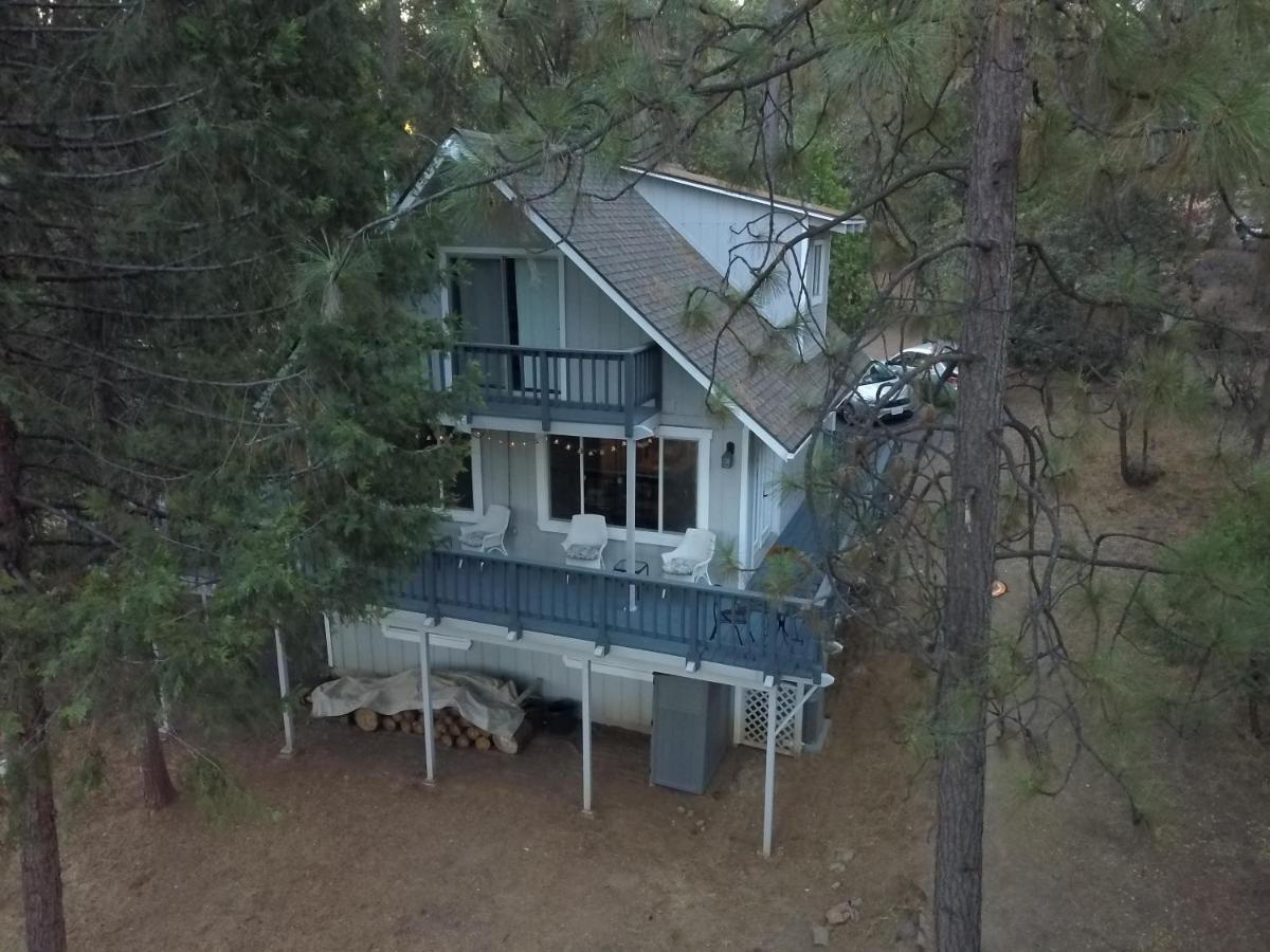 Breckenridge Chalet near Yosemite. Dog friendly! Groveland Eksteriør bilde
